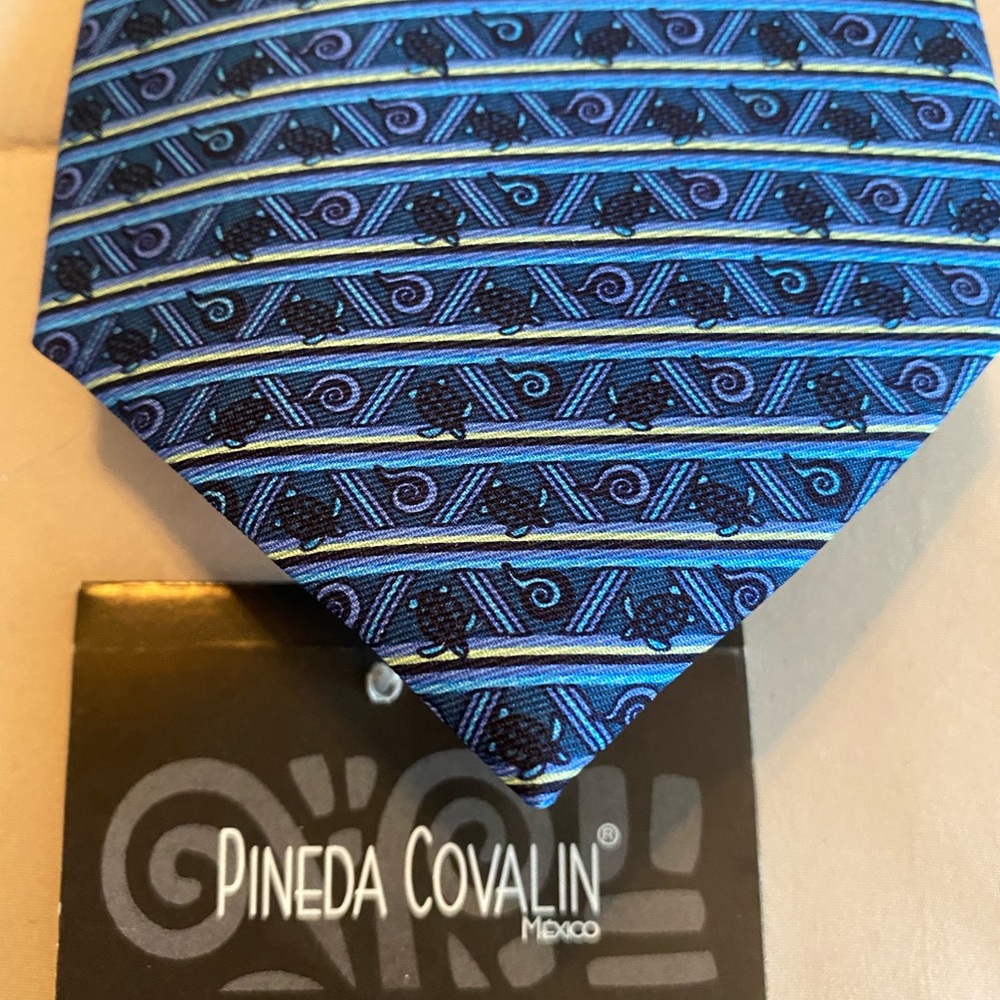 Men’s Pineda Covalin 100% silk tie